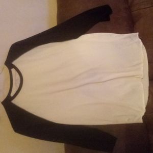 American Eagle Baseball Tee Shirt size Large